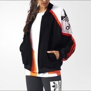 Adidas Originals 'Basketball' Track Jacket